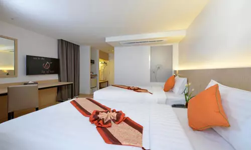 هتل ل دی تل بانکوک هتل ل دی تل بانکوک